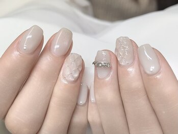 ローランリム(LORAN Lim)/キルティングネイル♪