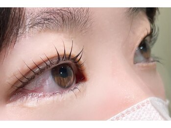 ザラボアングゥ(The Labo ungu)/パリジェンヌラッシュリフト