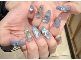 クロムハートネイル