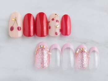 定額春サンプル