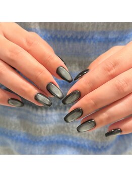 ティグル アミュプラザくまもと店(Tigre)/design nail ♪