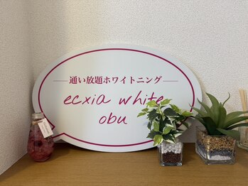 エクシアホワイトニング 大府店/ホワイトニングビフォーアフター