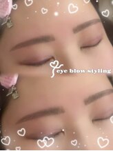 アイビーライン 大宮(IVY-LINE)/美眉&アイブロウスタイリング