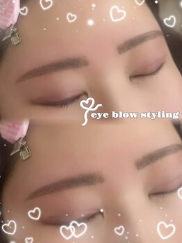 アイビーライン 大宮(IVY-LINE)/美眉&アイブロウスタイリング