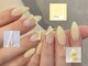 ビジューネイル(bijou nail)の写真