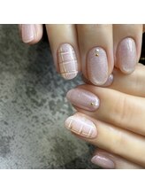 セクションプラス 吉祥寺(SECTION+)/マグネット×チェック