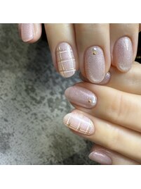 マグネット×チェック