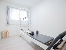 パーソナルピラティス　Naru Pilates【姿勢改善・美姿勢・肩こり改善】/
