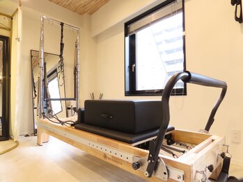 ワイズ パーソナル アンド ヘルス 恵比寿店(Y's Personal&Health)/店内内観