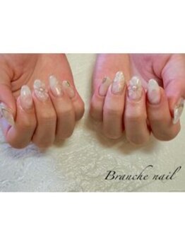 ブランシェネイル(Branche Nail)/キャンペーンデザイン