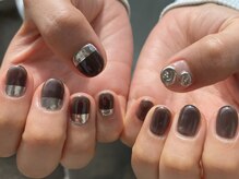 カーティシーネイルズ(curtisii NAILS)の雰囲気（一人一人のご希望に沿った似合わせネイルが大人気！綺麗めもOK◎）