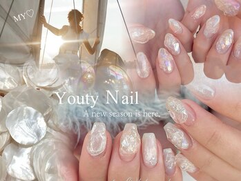 ユーティーネイル(Youty Nail)/マグニュアンス