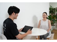 ジール 恵比寿店(ZEAL)の雰囲気（丁寧なカウンセリングで貴方に合ったトレーニングをご提案♪）
