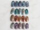 ビーミーネイル(be me Nail)の写真