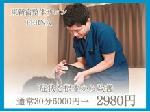 フェルナ 東新宿(FERNA)
