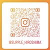サプル(supple)のお店ロゴ
