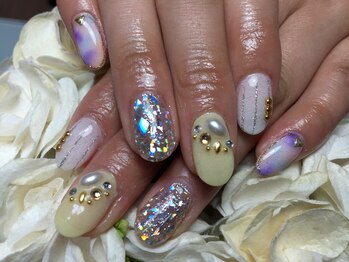 リリーヘブン(LILY HEAVEN)/次の画像と見比べてください!