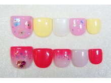 ピアシェ(Piache)/Footジェル