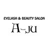 アイラッシュアンドビューティサロン アージュ(EYELASH&BEAUTY SALON A-JU)のお店ロゴ