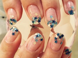 スターシャワー　定額￥４９８０