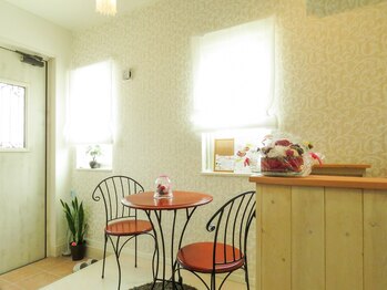 ピュアルクラ PURE LUCRA/サロンのカウンセリング空間