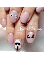 nail salon Belle Village【ベル・ヴィラージュ】
