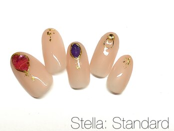 ステラ(Stella)/▼スタンダードコース5980