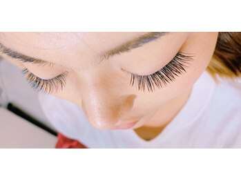 シャルム(Charme)/フラットラッシュ160本