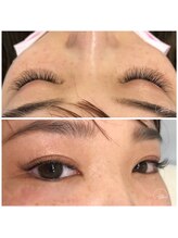 アイラッシュサロン マナ(MANA)/【3Dラッシュ】60束（180本）