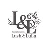 ビューティーサロン ラッシュアンドルル(Lush&LuLu)のお店ロゴ