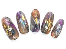 ネイルサロンディーバ 塚口店(Diva)/10本デザインSelectPlus￥9,790 