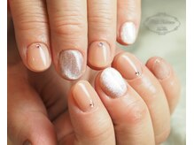 ジュジュ(Juju)/大人気！マグネットネイル