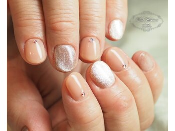 ジュジュ(Juju)/大人気!マグネットネイル