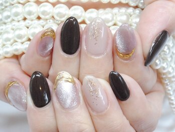 ネイル リッカ 札幌駅前店(NAIL RICCA)/NAIL RICCA　デザインジェル