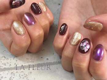 ラ フルール(La Fleur)/定額design