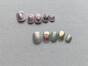 ネイルサロン フィフスアベニュー(Fifth Avenue)/ミラーマットコート