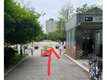 ロータス 浜町(LOTUS)/都営新宿線浜町駅より（道順1）