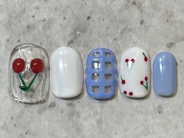 ぷっくりチェリー