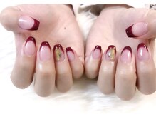 リーヴェ(Riebe)/フレンチネイル