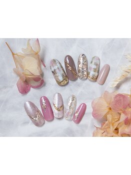 爪の悩みを解消できる（ケア含む）