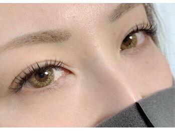 シェリー(Cheri)/LEDエクステフラットラッシュ