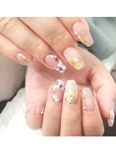 爪ソウシャイン(爪 SO SHINE)/