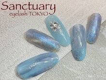 アイラッシュTokyo銀座サンクチュアリ/★7月~9月選べるコース4980円