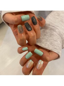 ネイルズトーキョー(nails TOKYO)/ニュアンス