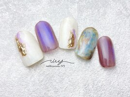 ニュアンスネイル