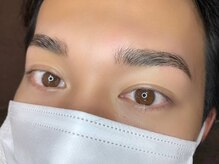 ミランオオサカ(MIRAN OSAKA)/メンズハリウッドブロウリフト