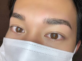 ミランオオサカ(MIRAN OSAKA)/メンズハリウッドブロウリフト