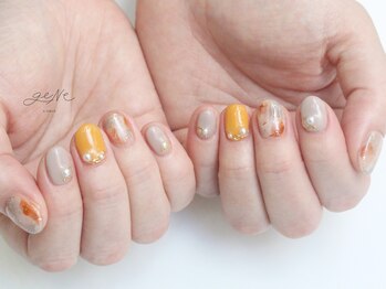 geNe 'n GRUS(ジーン アンド グルス)/トレンドアートコース