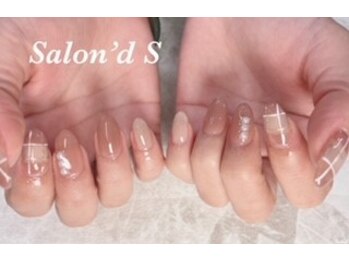 サロンドエス(Salon’d S.)/チェック