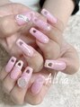 エリナネイルサロン池袋(Alina Nail Salon) 飯塚 小尋